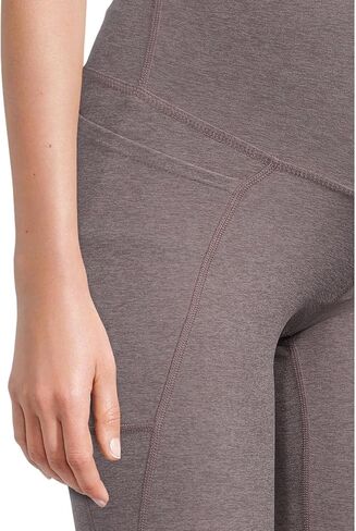 Beyond Yoga Women's Spacedye Love The Bump Maternity Pocket Midi Legging in Saudi Arabia