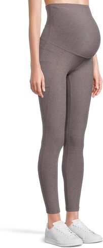 Beyond Yoga Women's Spacedye Love The Bump Maternity Pocket Midi Legging in Saudi Arabia
