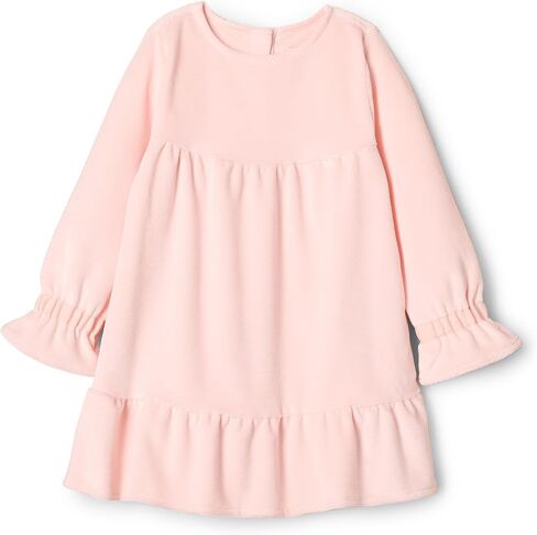 Amazon Essentials x Sofia Grainge Toddler and Baby Girls' Longsleeve Corduroy Dress in Saudi Arabia