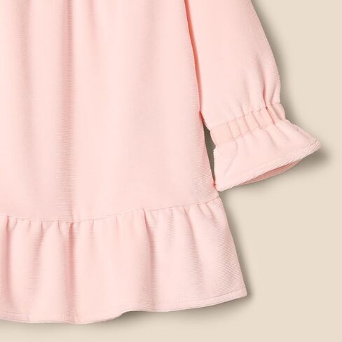 Amazon Essentials x Sofia Grainge Toddler and Baby Girls' Longsleeve Corduroy Dress in Saudi Arabia