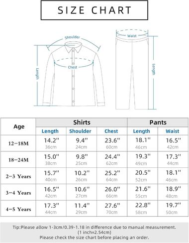A&J DESIGN Toddler Boys Formal Outfit Baby Wedding Dress Clothes Kids Gentleman Suit Pants Set with Suspender in Saudi Arabia