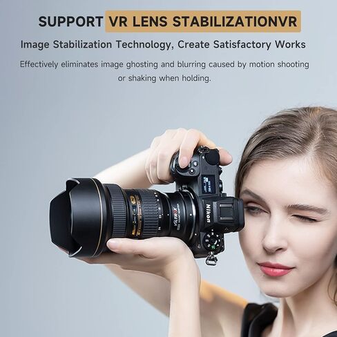 VILTROX EF-NEX IV Lens Adapter, Auto-Focus EF to E Mount Ring Lens Automatic Converter Control Ring Compatible with Canon EF/EF-S Lens to Sony E Mount Camera NEX A9II A7III A9 A7RIII A7RII A7R A7m3 in Saudi Arabia