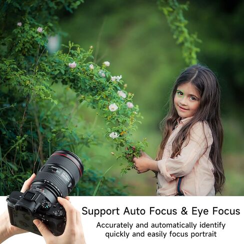 VILTROX EF-NEX IV Lens Adapter, Auto-Focus EF to E Mount Ring Lens Automatic Converter Control Ring Compatible with Canon EF/EF-S Lens to Sony E Mount Camera NEX A9II A7III A9 A7RIII A7RII A7R A7m3 in Saudi Arabia