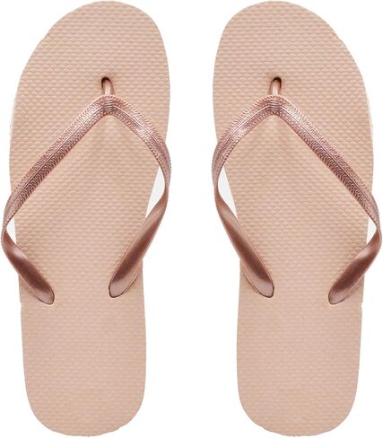 Bulk Flip Flops for Weddings, 48 Pairs, Reception Guest Slippers, Men Women Destination Beach Pool Wholesale Pack in Kuwait