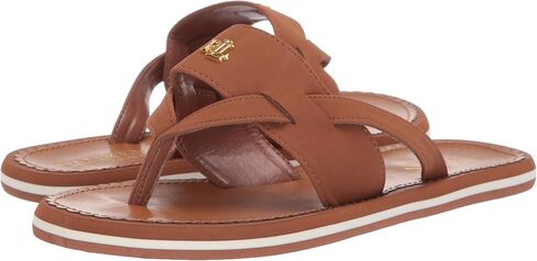 Lauren Ralph Lauren Rosalind Sandal in Saudi Arabia