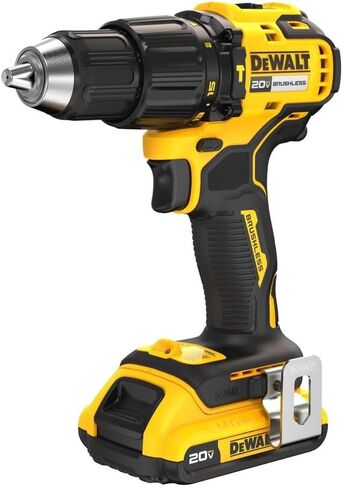 ديوالت DCD798D1 20V MAX طقم مثقاب مطرقة لاسلكي 1/2 بوصة in Saudi Arabia