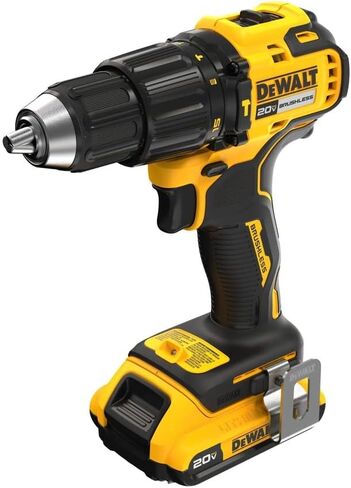 ديوالت DCD798D1 20V MAX طقم مثقاب مطرقة لاسلكي 1/2 بوصة in Saudi Arabia