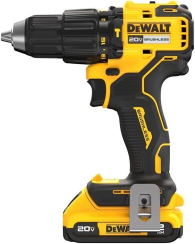 ديوالت DCD798D1 20V MAX طقم مثقاب مطرقة لاسلكي 1/2 بوصة in Saudi Arabia