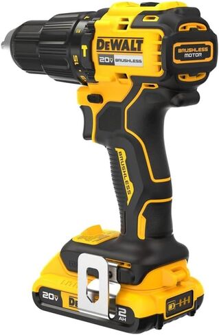 ديوالت DCD798D1 20V MAX طقم مثقاب مطرقة لاسلكي 1/2 بوصة in Saudi Arabia