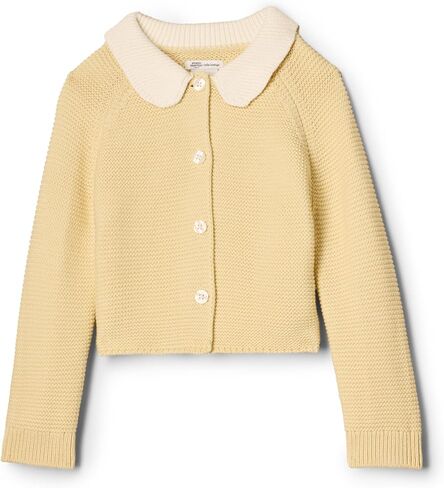 Amazon Essentials x Sofia Grainge Unisex Toddlers and Babies' Peter Pan Collar Sweater Jacket in Saudi Arabia