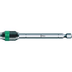 Wera - WER052504 Hexagon 889/4 R Standard Rapidaptor, Universal Bit Holder 1/4"