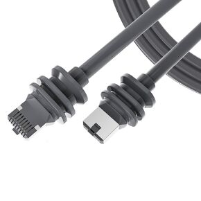 Starlink Gen 3 Cable 147.6FT(45M) for Standard V3 Dish Cable Extension,Waterproof,Gray