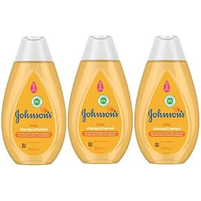 Johnson's Baby Shampoo - Pack of 3