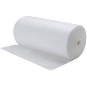 TOYANDONA Diaper Liners for Cloth Diapers, 100 Sheets Per Roll of Disposable Liners, Made of Soft Liners Cloth Diapers Baby Disposable Diapers & Flushable Nappy Liners