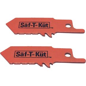 Reciprocating Saw Blades for Drywall (2-Pack)
