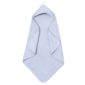 Baby Hooded Towel – Organic Cotton Baby Bath Towels – Baby Towels, Baby Bath Towels for Baby Boy, Baby Girl, Large 32" x 32" Super-Soft and Absorbent Baby Towels for Newborn (Rabbit - Blush)