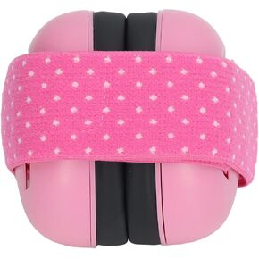 Baby Ear Muffs Noise Protection, Baby Headphones for Noise, Baby Noise Cancelling Headphones Muffs Baby Earmuff Helps Sleep Well Reduce Noise Ear Muffs for Babies Toddlers 0-3 Years