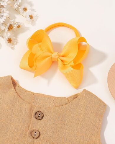 jollybows 40pcs 4inches Baby Girls Grosgrain Ribbon Hair Bows Headbands Nylon Elastic Hair Band Hair Accessories for Infants Newborn in Saudi Arabia