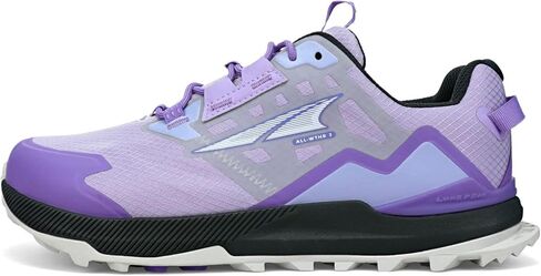 Altra's Women's Lone Peak All-Weather Low 2 in Saudi Arabia