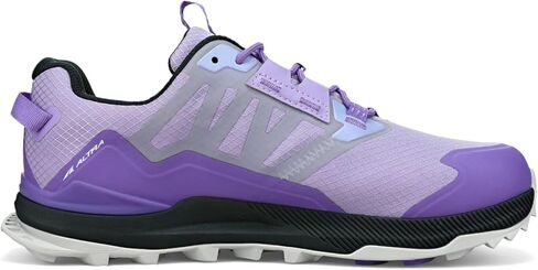 Altra's Women's Lone Peak All-Weather Low 2 in Saudi Arabia