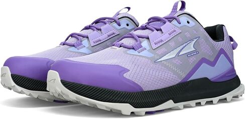 Altra's Women's Lone Peak All-Weather Low 2 in Saudi Arabia
