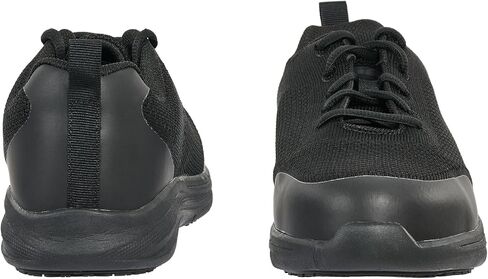 Pro-Grip Athletic Low Soft toe Safety Shoes for Women Work Sneakers Comfortable Lightweight Breathable Slip Resistant Metal Free in Saudi Arabia