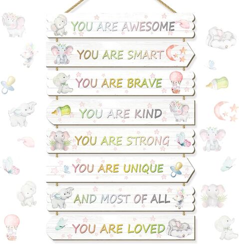 Butterfly Room Decorations For Girls, Kids Room Decor, Inspirational Wall Decor, Little Girls Bedroom Decor,Bedroom Decor For Teen Girls,Nursery Wall Decor (Butterfly) in Saudi Arabia