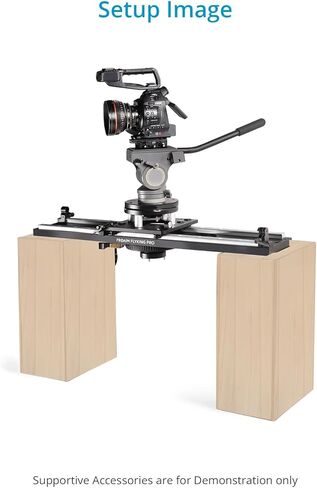 PROAIM Apple Box (كامل) للاستوديو ومجموعة الأفلام والتصوير الفوتوغرافي. للدعم أو التسوية أو الجلوس أو الوقوف (AB-FL-WH) in Kuwait