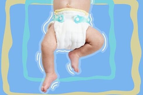 OsoCozy - Prefold Cloth Diapers (1 Doz) - Soft, Absorbent Durable Diaper Service Quality Prefolds Cloth Diapers - 100% Cotton in Kuwait