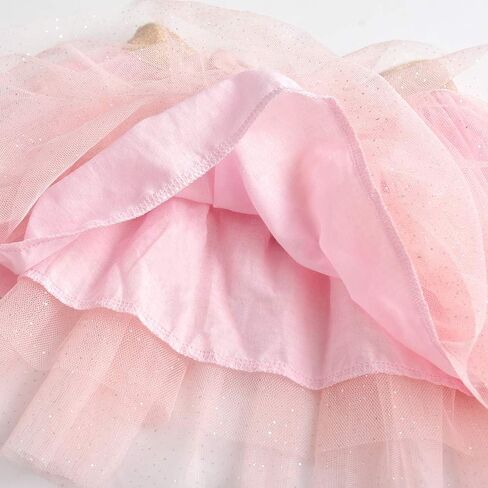 DXTON Toddler Girls Tutu Skirt Tulle Dress Up for Baby Girls Outfits SK112 in Saudi Arabia