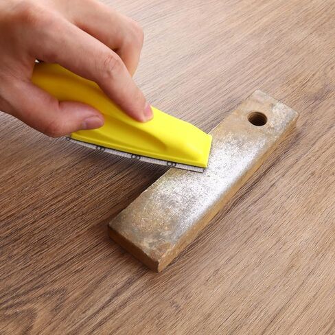 طقم صنفرة يدوية بتفاصيل 140 قطعة، ورق صنفرة صغير بإصبع صغير مقاس 3.5 بوصة × 1 بوصة، أداة سنفرة من ورق الصنفرة من كربيد السيليكون الرطب الجاف من 80 إلى 600 للمشروعات الصغيرة والمساحات الضيقة والخشب والحرف المعدنية in Kuwait