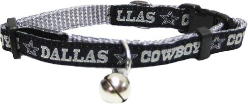 NFL Atlanta Falcons Cat Collar - One adjustable size fits most cats in Saudi Arabia