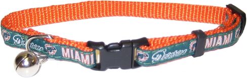 NFL Atlanta Falcons Cat Collar - One adjustable size fits most cats in Saudi Arabia