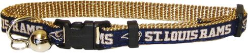 NFL Atlanta Falcons Cat Collar - One adjustable size fits most cats in Saudi Arabia