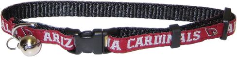 NFL Atlanta Falcons Cat Collar - One adjustable size fits most cats in Saudi Arabia