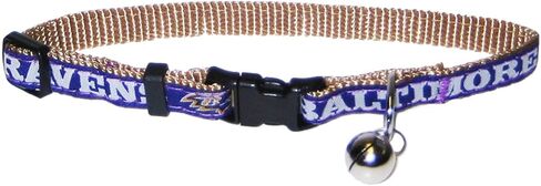 NFL Atlanta Falcons Cat Collar - One adjustable size fits most cats in Saudi Arabia