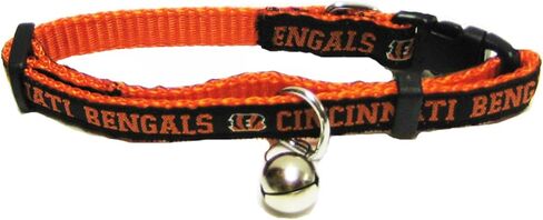 NFL Atlanta Falcons Cat Collar - One adjustable size fits most cats in Saudi Arabia