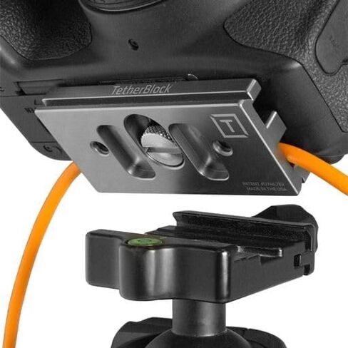Tether Tools TetherBlock Camera Cable Port Protection for Cable Management in Saudi Arabia