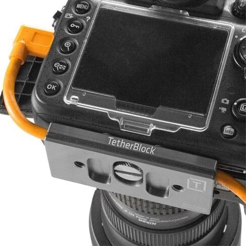 Tether Tools TetherBlock Camera Cable Port Protection for Cable Management in Saudi Arabia