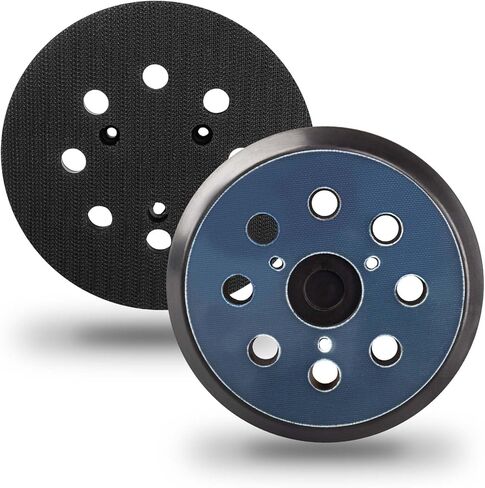 Sander Pad for Makita BO4556 Sander 1/4 Sheet Replaces Makita 158324-9 - SPD17 in Kuwait