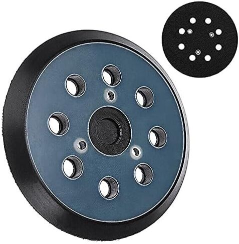Sander Pad for Makita BO4556 Sander 1/4 Sheet Replaces Makita 158324-9 - SPD17 in Kuwait