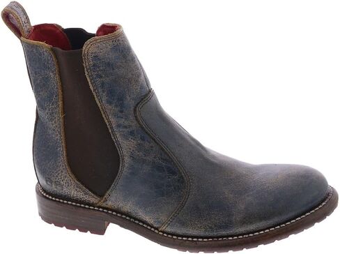 Bed|Stu Nandi Womens Leather Boots in Kuwait