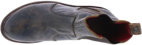 Bed|Stu Nandi Womens Leather Boots in Kuwait