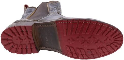 Bed|Stu Nandi Womens Leather Boots in Kuwait