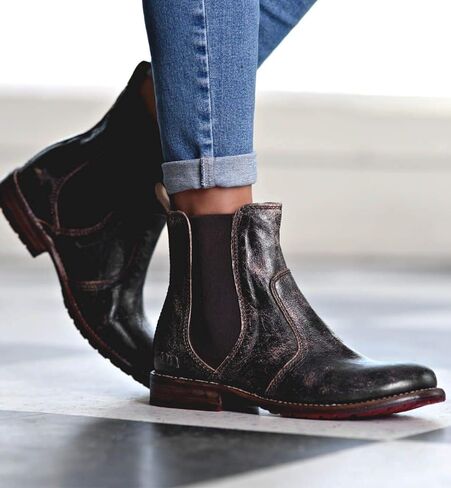 Bed|Stu Nandi أحذية جلدية نسائية in Kuwait