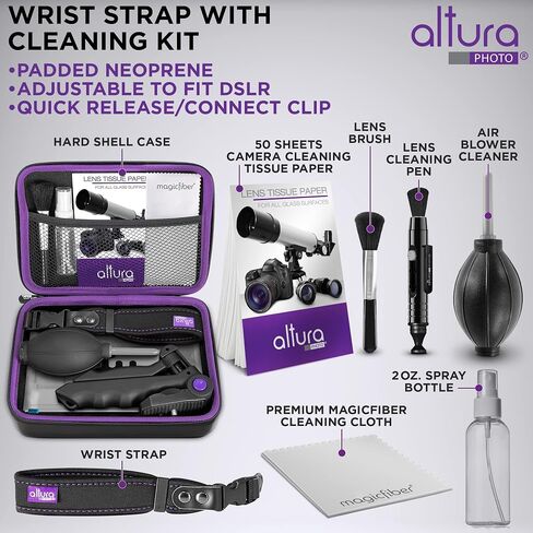 Sigma 18-35mm F1.8 Art DC HSM Lens for Canon DSLR Cameras with SanDisk 128gb SD Card & Altura Photo Advanced Accessory and Travel Bundle in Saudi Arabia