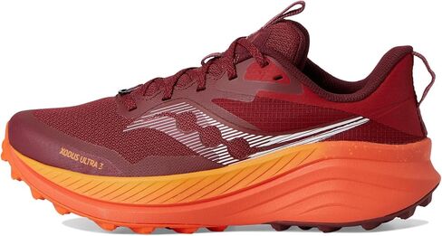 Saucony Women's Xodus Ultra 3 Hiking Shoe, Cloud/Cinder, 9.5 in Saudi Arabia