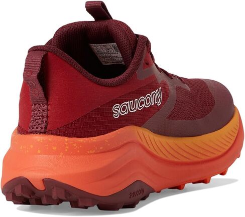 Saucony Women's Xodus Ultra 3 Hiking Shoe, Cloud/Cinder, 9.5 in Saudi Arabia