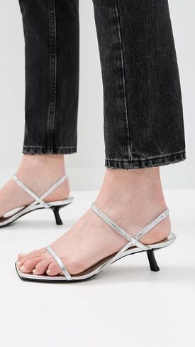 ANINE BING Women's Hilda Sandals in Saudi Arabia