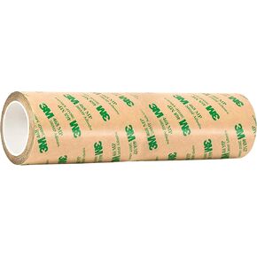 467MP Adhesive Transfer Tape, Bonding & Laminating, Clear, 6 in x 5 yds in Kuwait